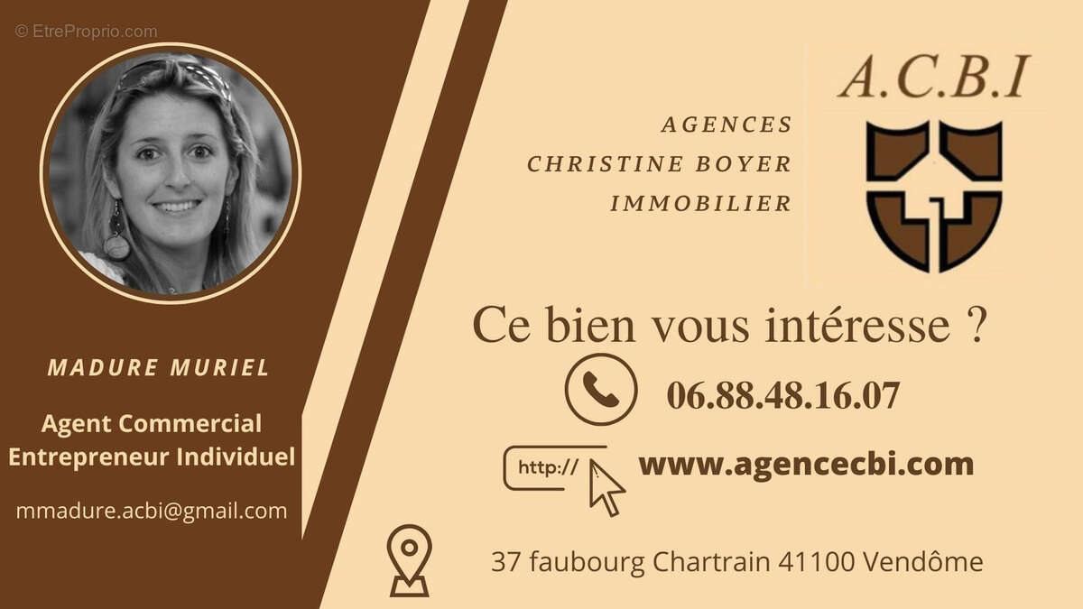 Maison à COUTURE-SUR-LOIR