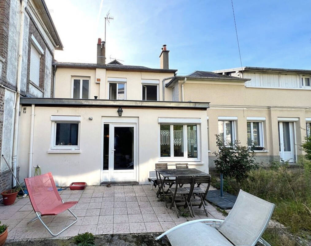 Maison à BONSECOURS