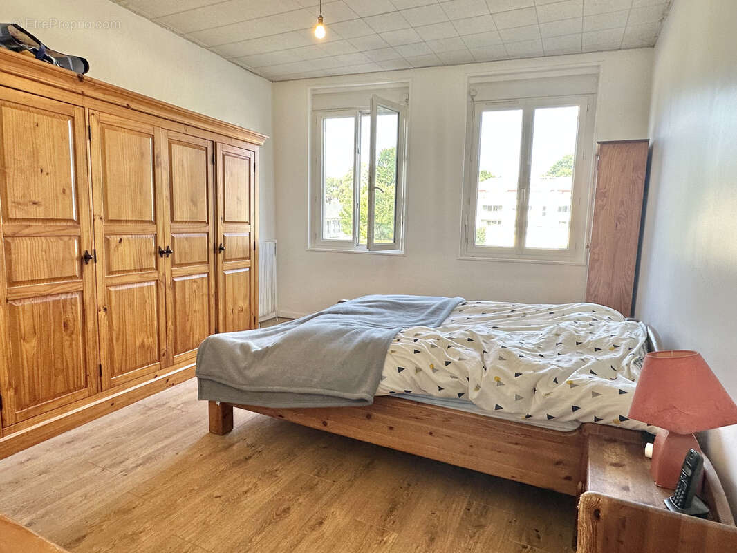 Maison à BONSECOURS