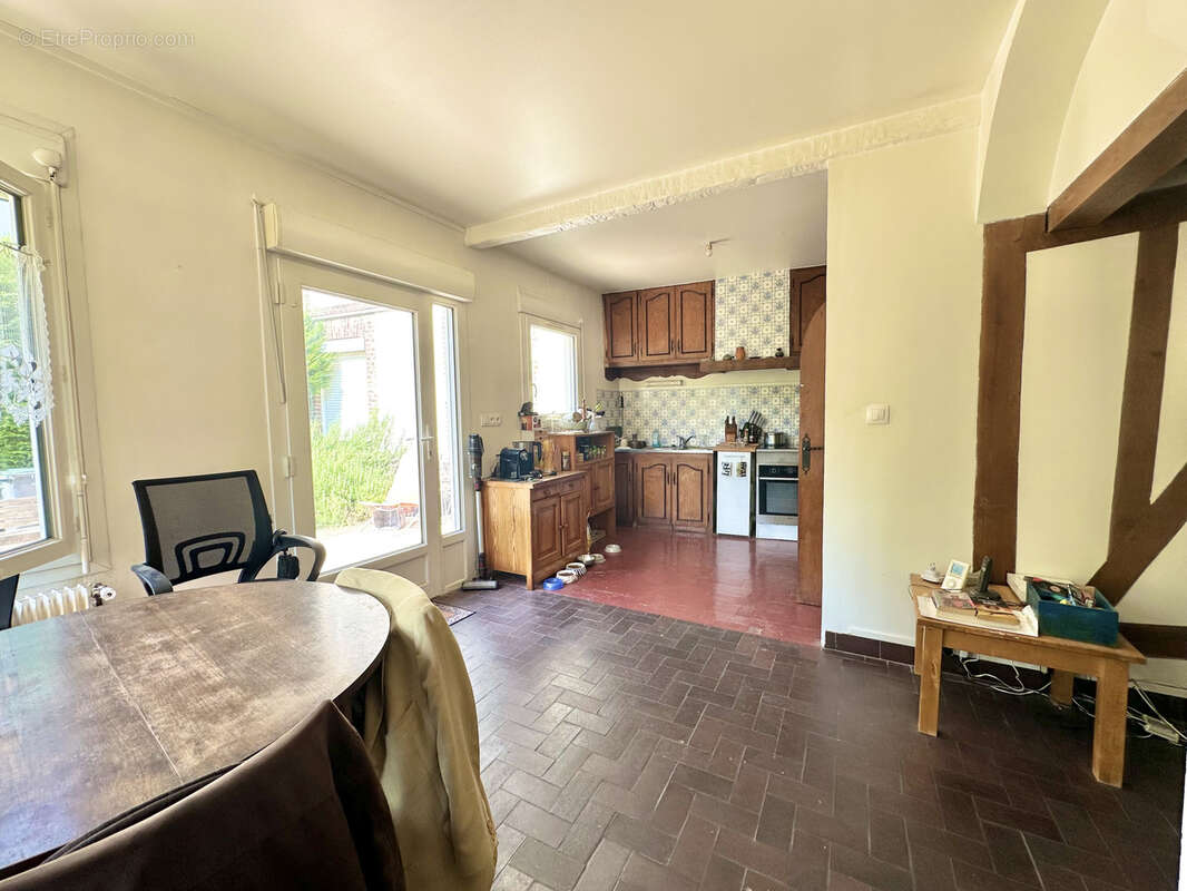 Maison à BONSECOURS