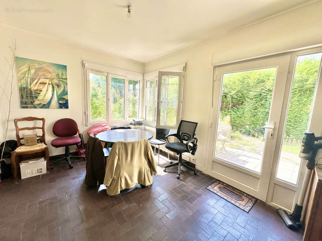 Maison à BONSECOURS