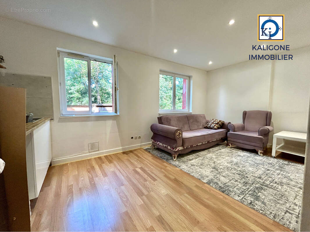 Appartement à STAFFELFELDEN