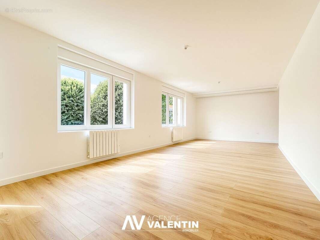 Appartement à BOULAY-MOSELLE