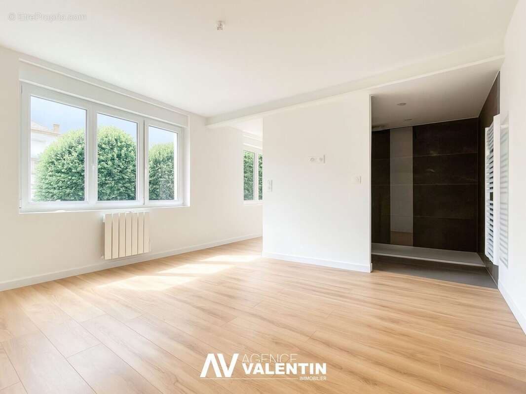 Appartement à BOULAY-MOSELLE