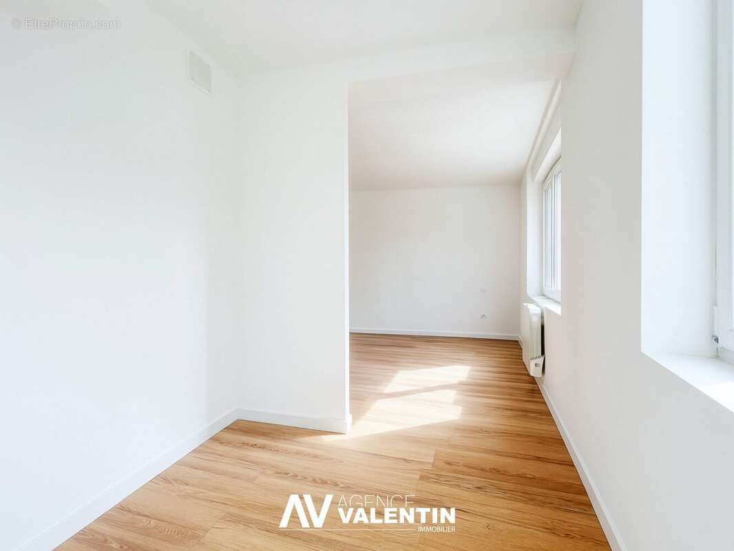 Appartement à BOULAY-MOSELLE