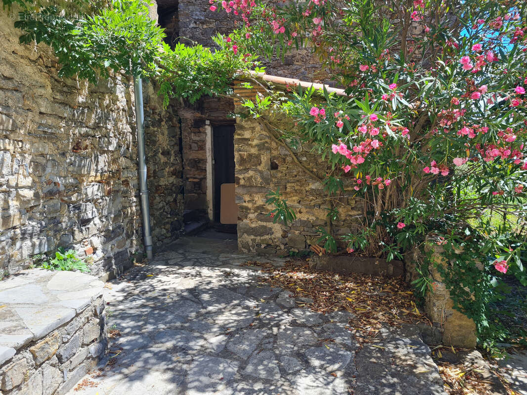 Maison à ANDUZE