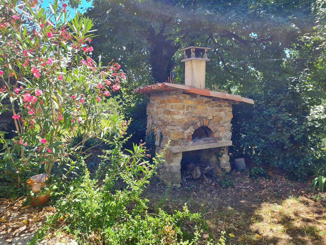 Maison à ANDUZE