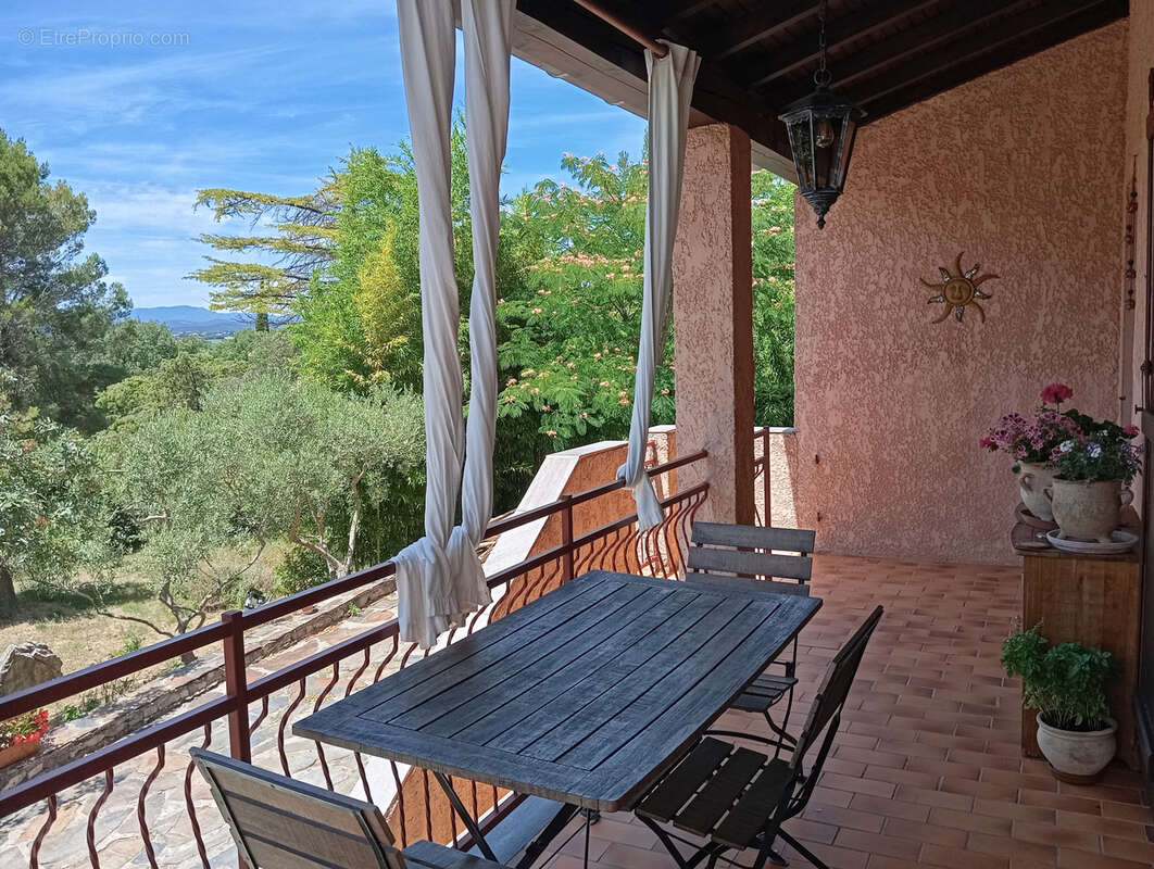 Maison à LOGRIAN-FLORIAN