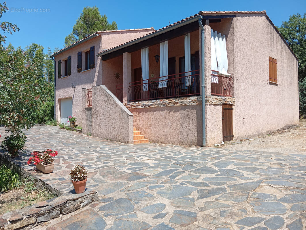 Maison à LOGRIAN-FLORIAN