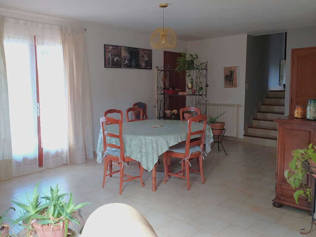 Maison à LOGRIAN-FLORIAN