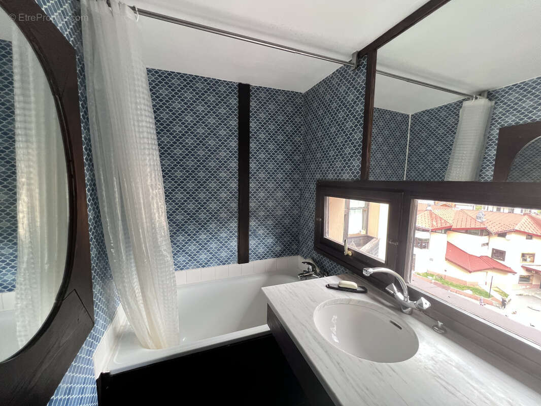 Appartement à CHAMONIX-MONT-BLANC