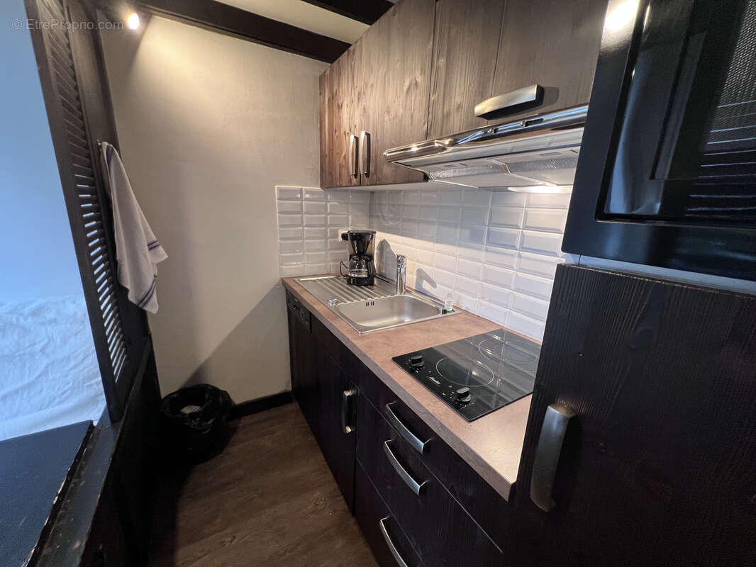 Appartement à CHAMONIX-MONT-BLANC