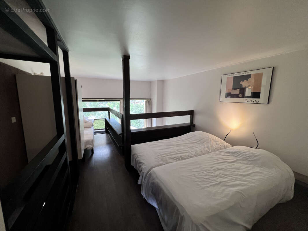 Appartement à CHAMONIX-MONT-BLANC