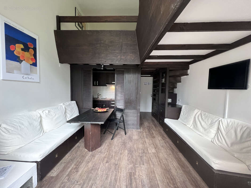 Appartement à CHAMONIX-MONT-BLANC