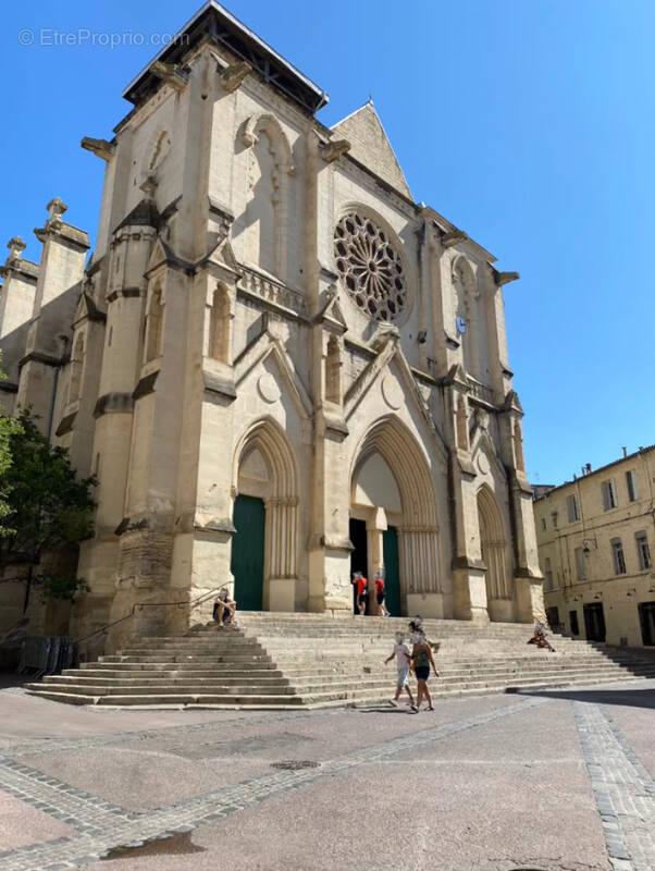 Appartement à MONTPELLIER