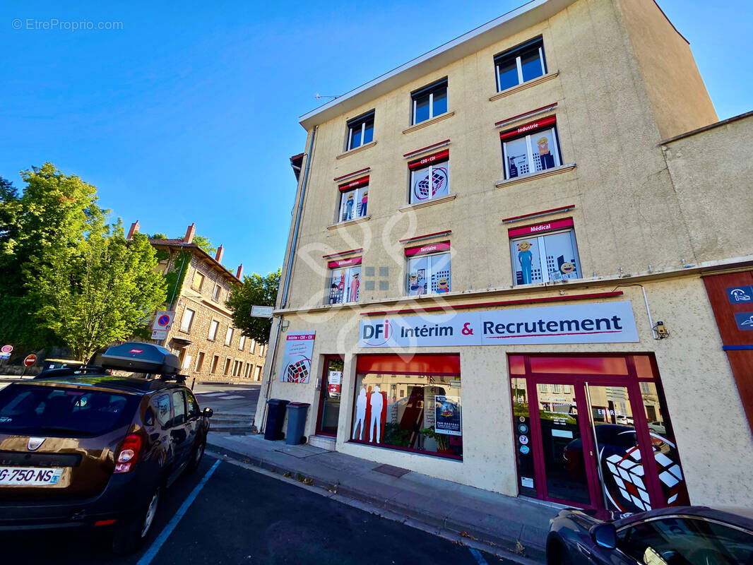 Appartement à BRIOUDE