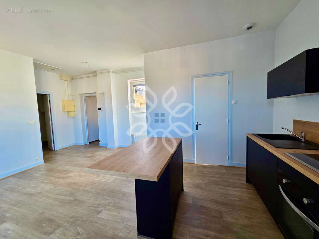 Appartement à BRIOUDE