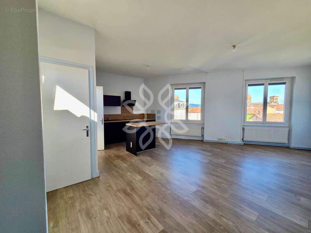 Appartement à BRIOUDE