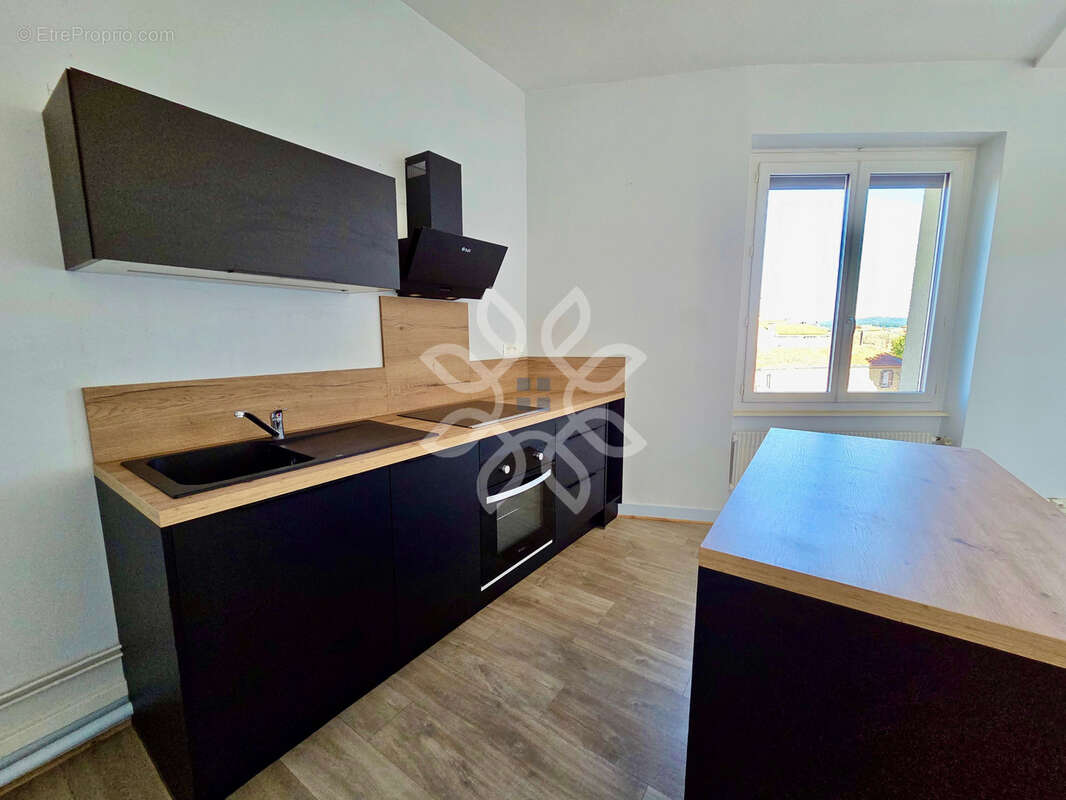 Appartement à BRIOUDE