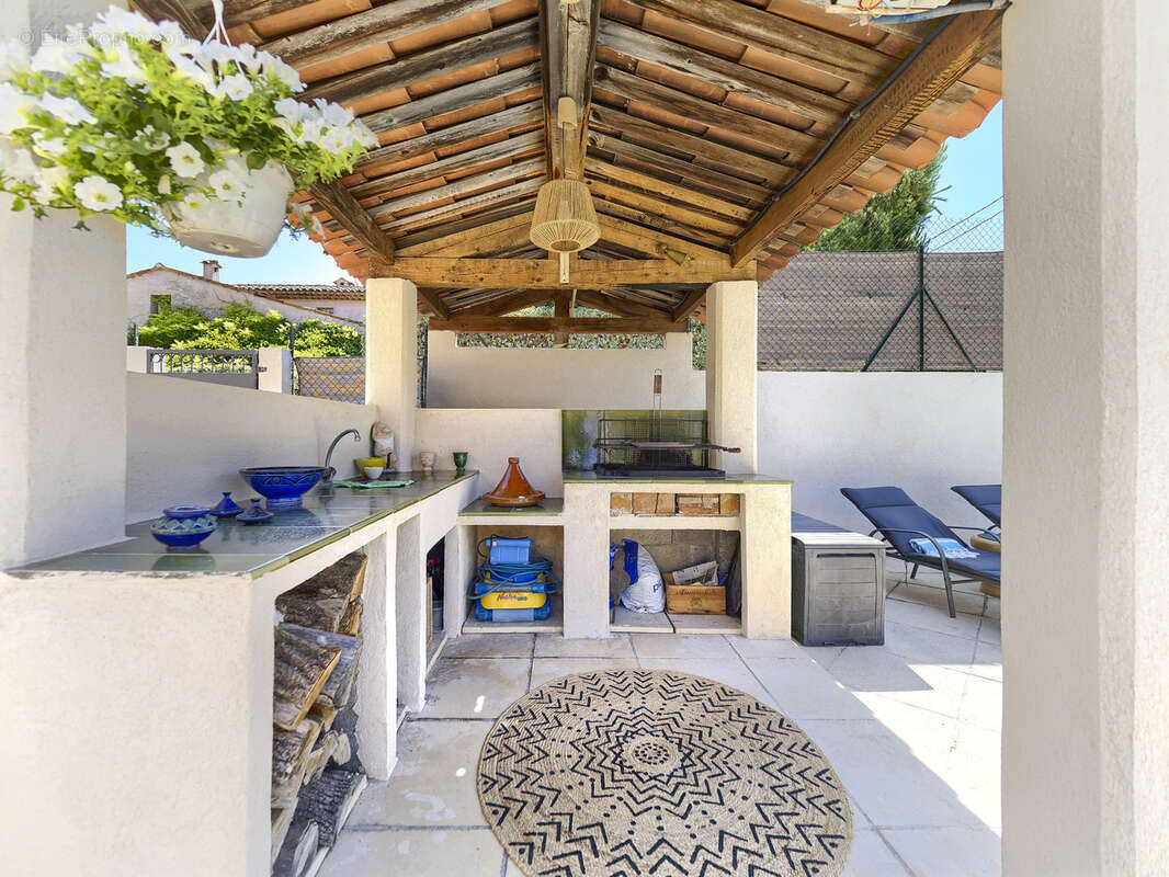 Maison à VILLENEUVE-LOUBET