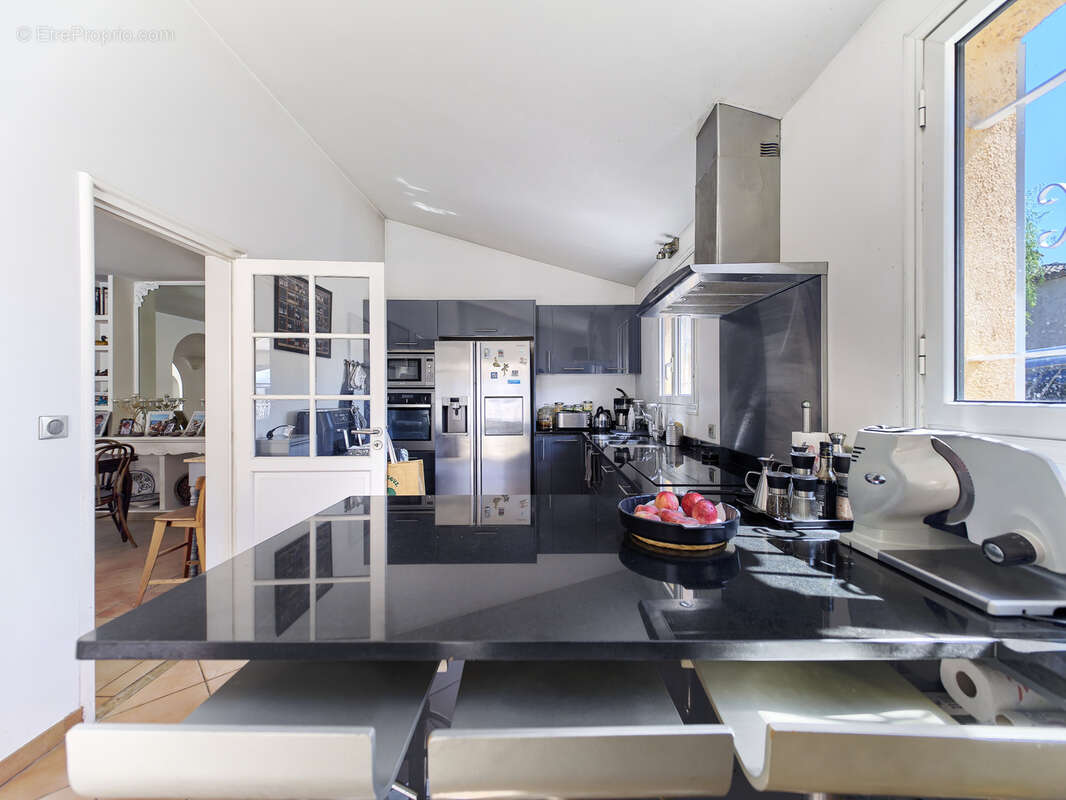 Maison à VILLENEUVE-LOUBET