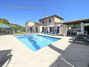 Maison à VILLENEUVE-LOUBET