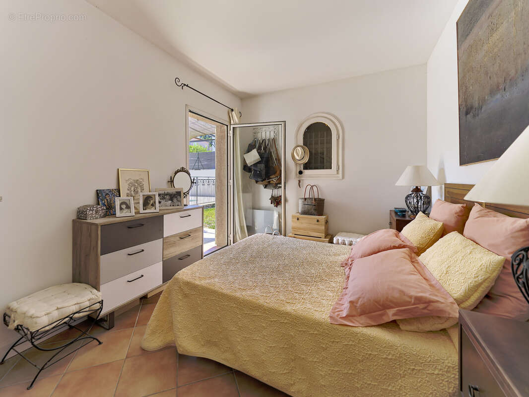 Maison à VILLENEUVE-LOUBET