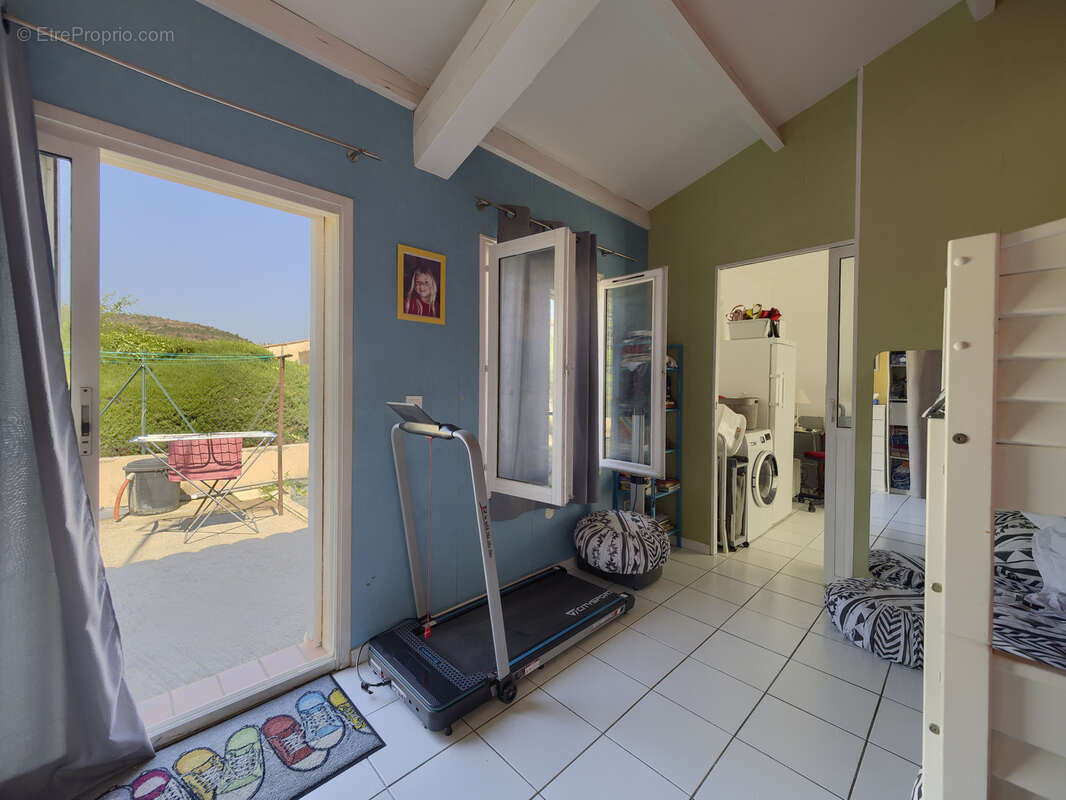 Maison à VILLENEUVE-LOUBET