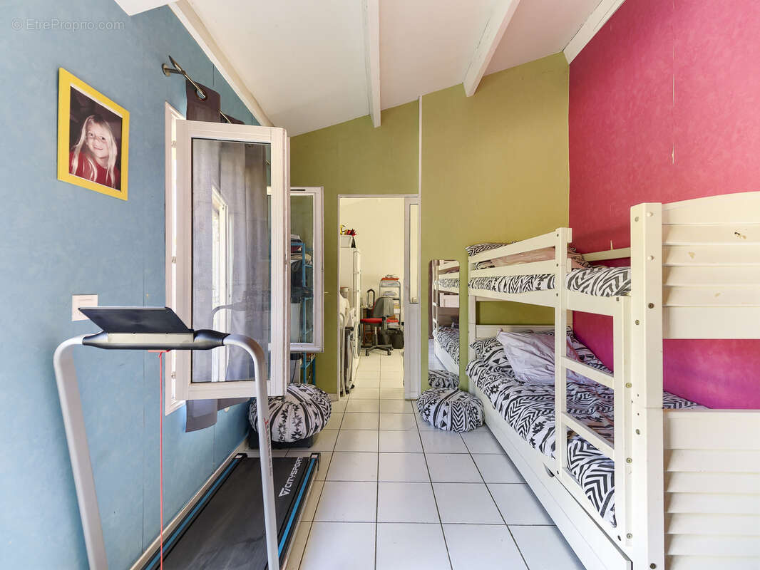 Maison à VILLENEUVE-LOUBET