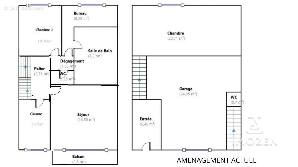 Maison à VINS-SUR-CARAMY
