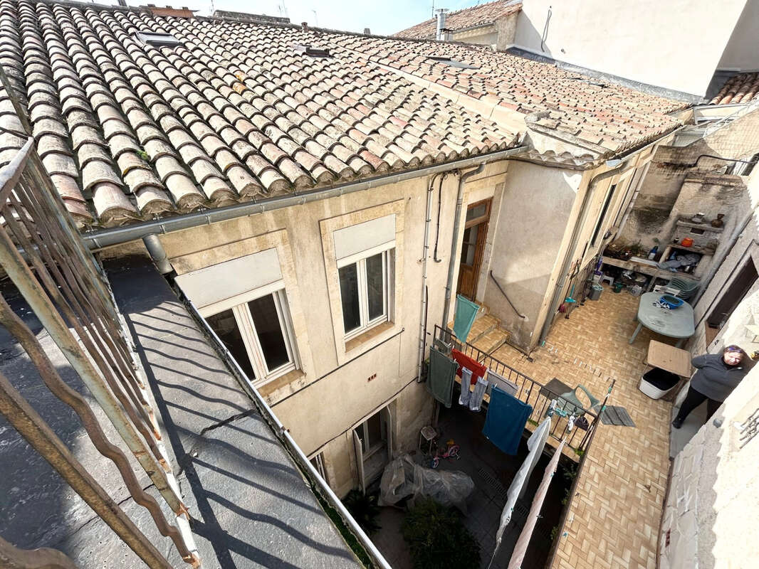 Appartement à NIMES