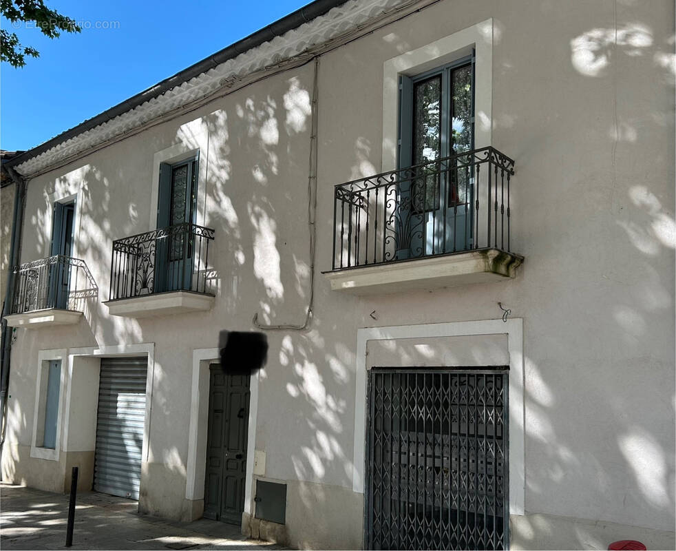 Appartement à NIMES