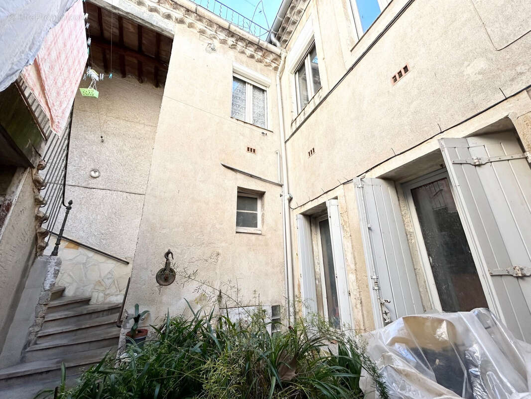 Appartement à NIMES