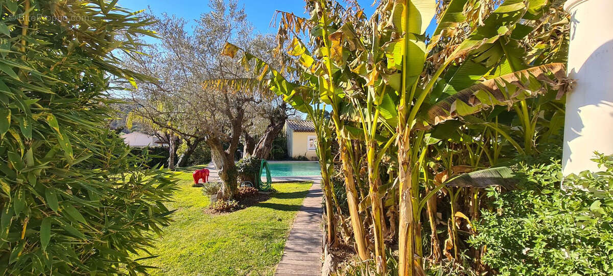 Maison à SOLLIES-PONT