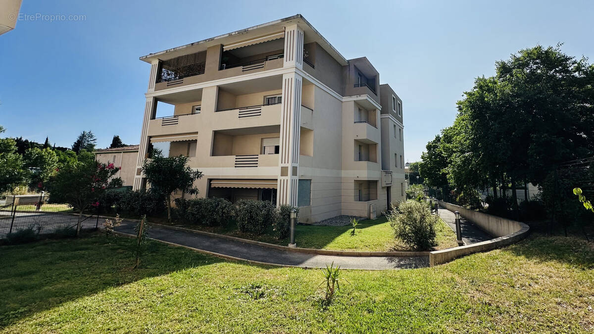 Appartement à BRIGNOLES