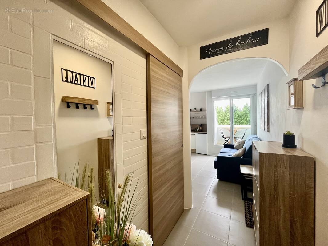 Appartement à VILLERS-SUR-MER