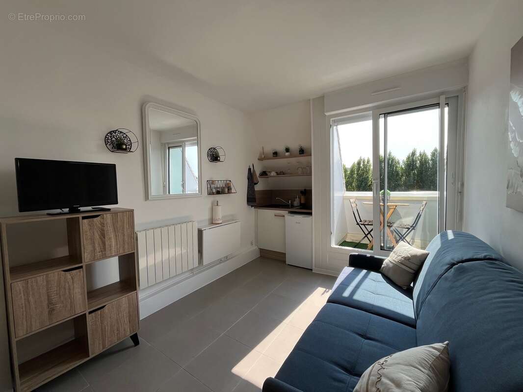 Appartement à VILLERS-SUR-MER