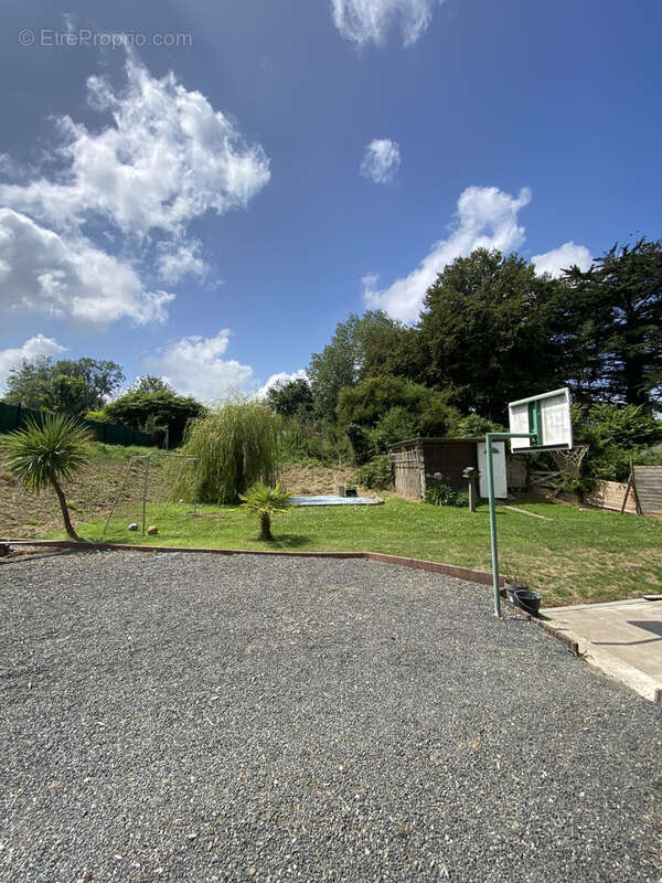 Maison à QUEMPERVEN