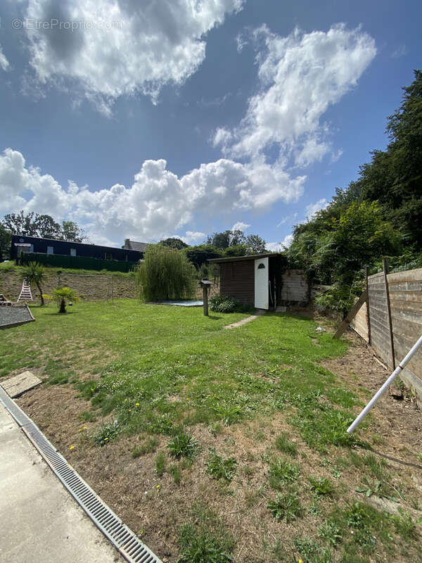 Maison à QUEMPERVEN