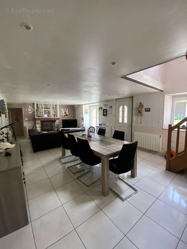 Maison à QUEMPERVEN