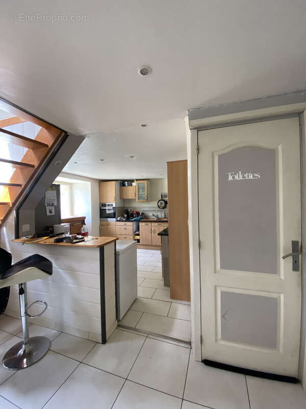 Maison à QUEMPERVEN