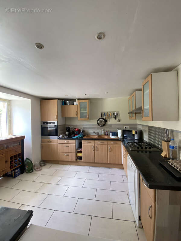 Maison à QUEMPERVEN