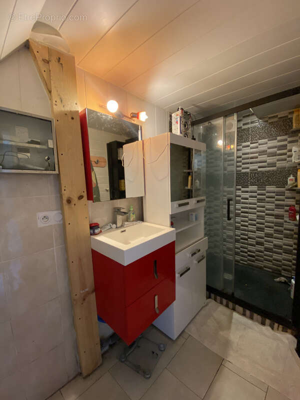 Maison à QUEMPERVEN