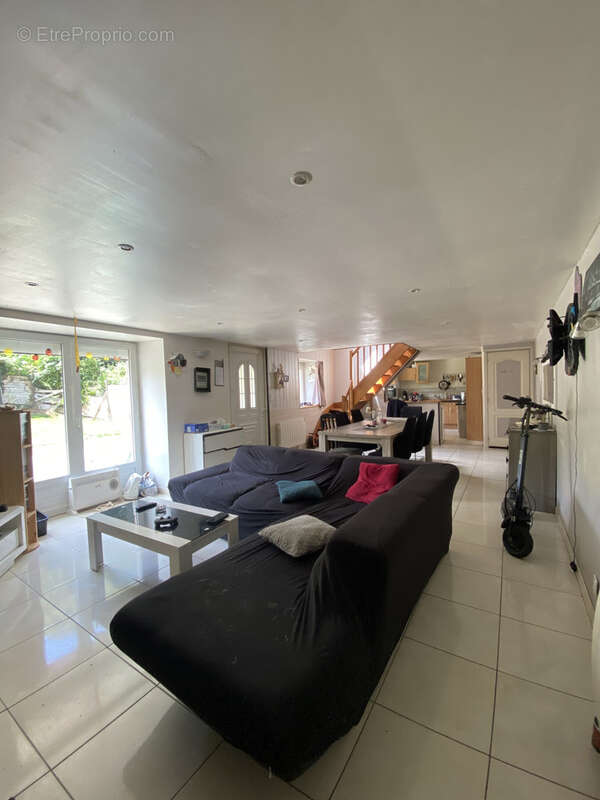 Maison à QUEMPERVEN