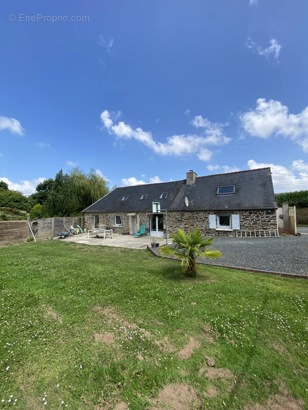 Maison à QUEMPERVEN