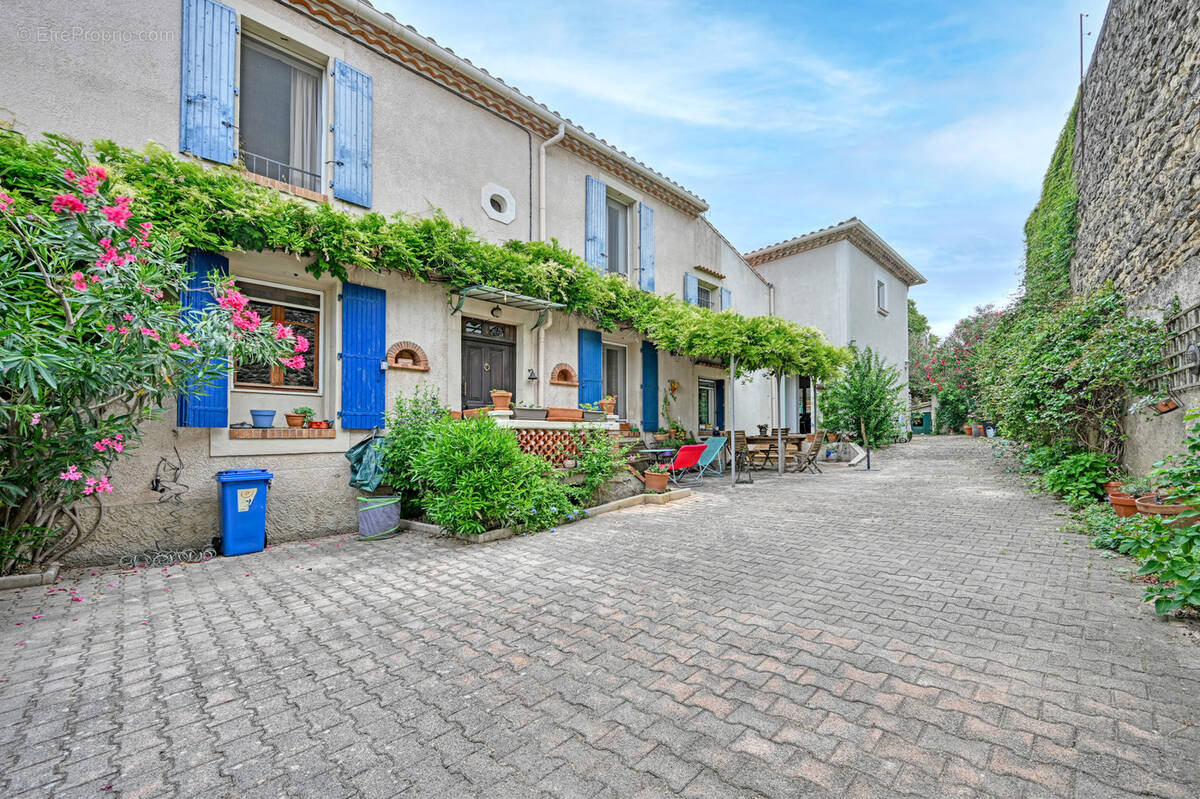 Maison à BEAUVOISIN