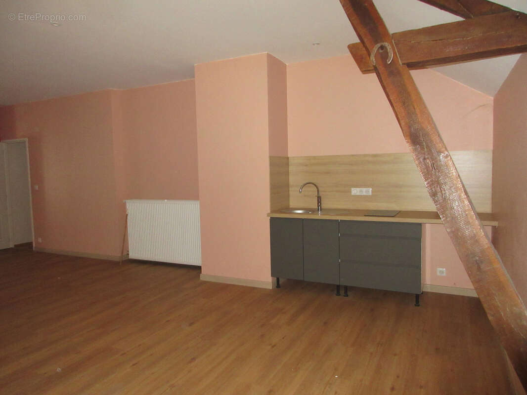 Maison à ARGENTON-SUR-CREUSE