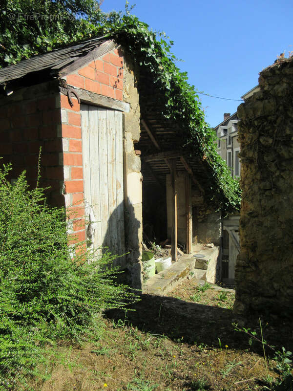 Maison à ARGENTON-SUR-CREUSE
