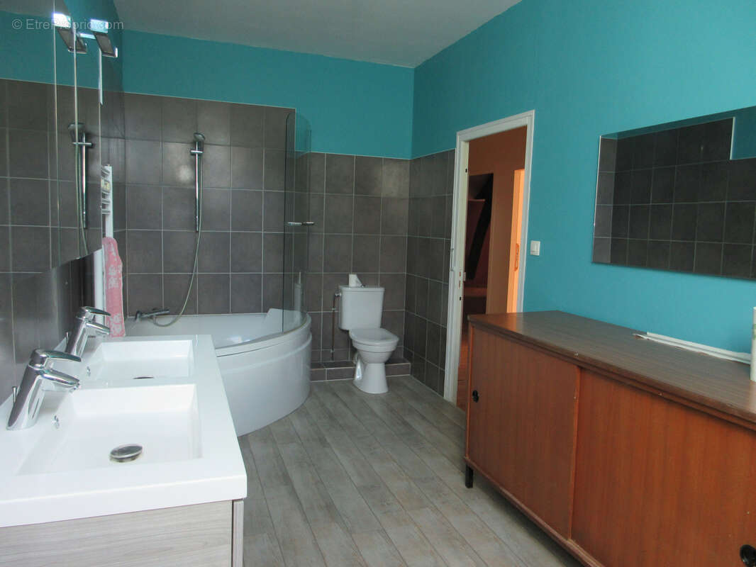 Maison à ARGENTON-SUR-CREUSE