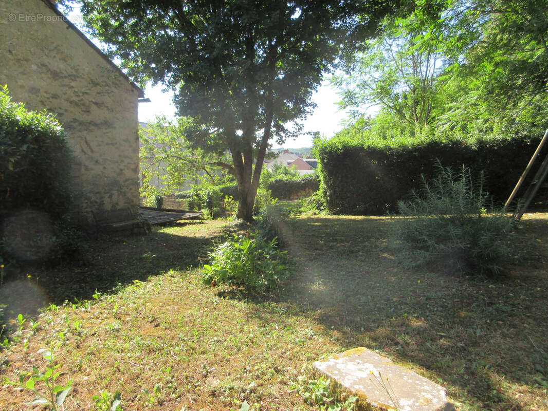 Maison à ARGENTON-SUR-CREUSE